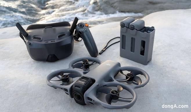 DJI 아바타 360. DJI 제공