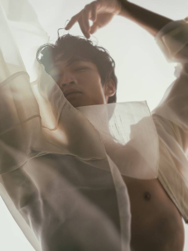 러시아 명문 마린스키 발레단 수석 무용수 김기민. © YOON6PHOTO