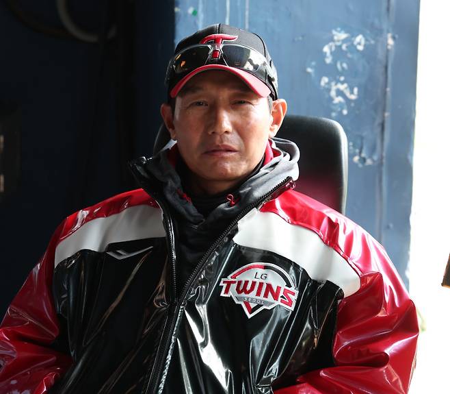 염경엽 LG 감독. 사진=구단 제공