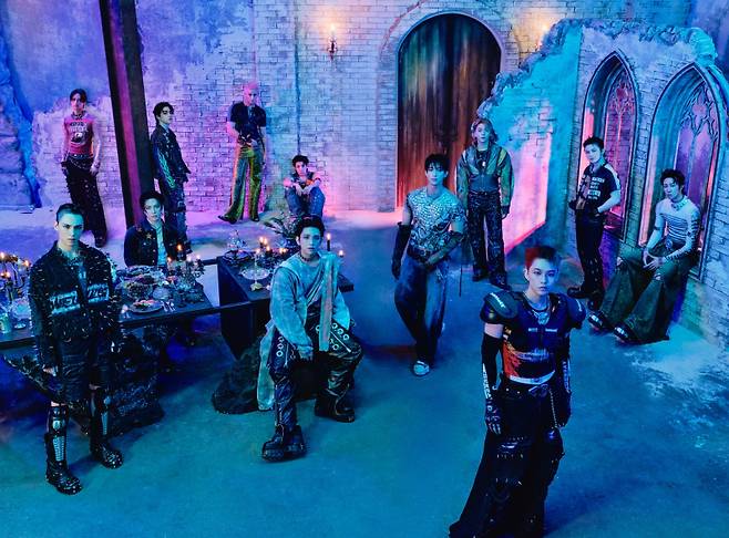 세븐틴. (사진=플레디스 엔터테인먼트 제공)