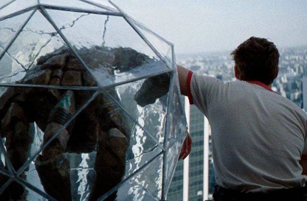 외계존재와의 교감을 표현해 세계적인 붐을 일으키고 있는 영화 '프로젝트 헤일메리'의 한 장면. [사진 소니 픽쳐스]