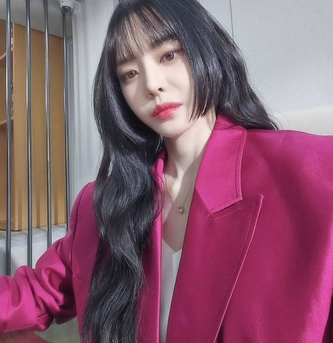 사진=서유리 SNS