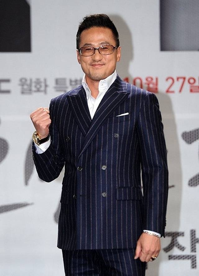 배우 손창민이 할아버지가 된 근황을 공개했다. 사진=MK스포츠 DB