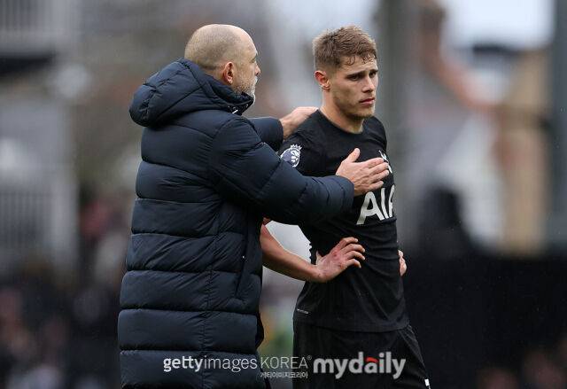 판 더 벤과 투도르 감독/게티이미지코리아