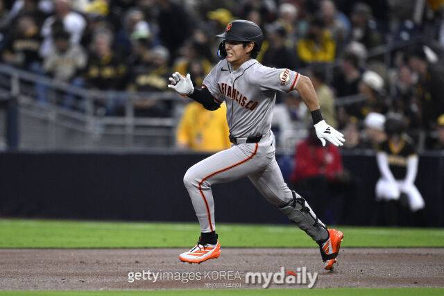 샌프란시스코 자이언츠 이정후./게티이미지코리아