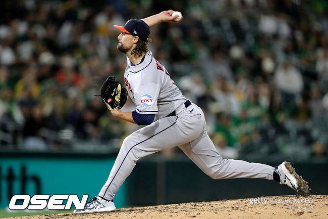 [사진] 휴스턴 라이언 와이스 ⓒGettyimages(무단전재 및 재배포 금지)