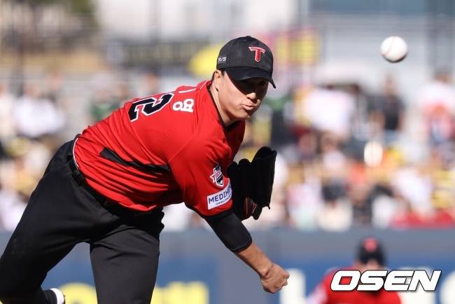 KIA 정해영./KIA 타이거즈 제공