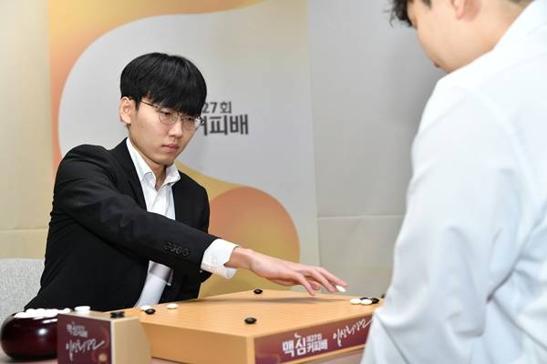 신진서 / 사진=한국기원 제공