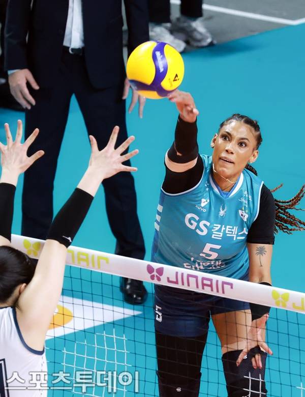 실바 / 사진=안성후 기자