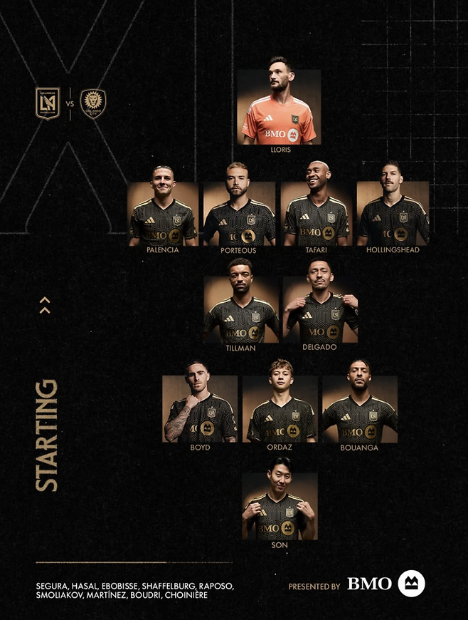 ▲ ⓒLAFC