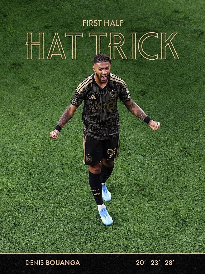 ▲ ⓒLAFC