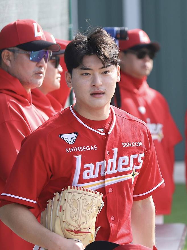 ▲조병현 ⓒSSG랜더스