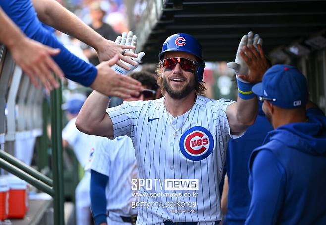 ▲ 트리플A 무대에서 또 홈런을 터뜨리며 메이저리그 승격 여부가 비상한 관심을 모으고 있는 패트릭 위즈덤