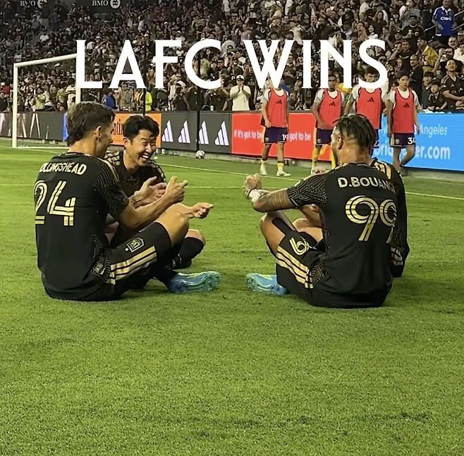 ▲ ⓒLAFC