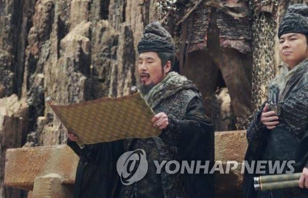 영화 '신과 함께'의 오달수 [롯데엔터테인먼트 제공. 재판매 및 DB 금지]