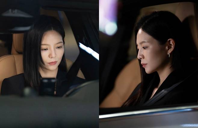 배우 이솜이 '신이랑 법률사무소'에 한나현 역으로 출연하고 있다. / 사진제공=매니지먼트mmm