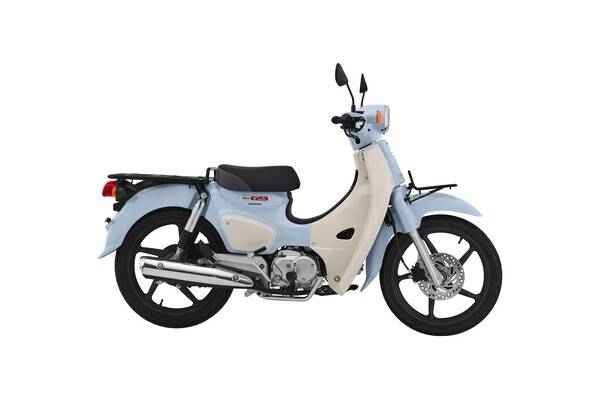 2026년형 슈퍼커브 [출처=혼다코리아]