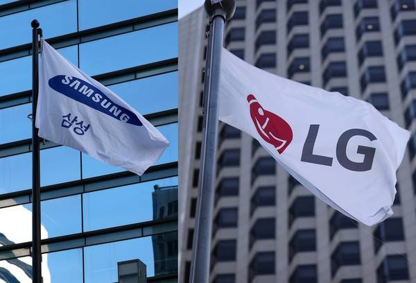 삼성전자와 LG전자가 오는 7일 올해 1분기 잠정실적을 발표한다. 사진=연합뉴스