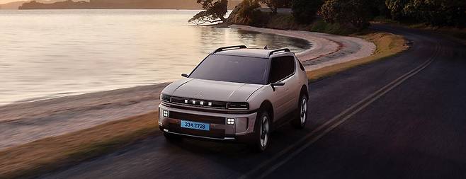 ▲현대차 '디 올 뉴 넥쏘'