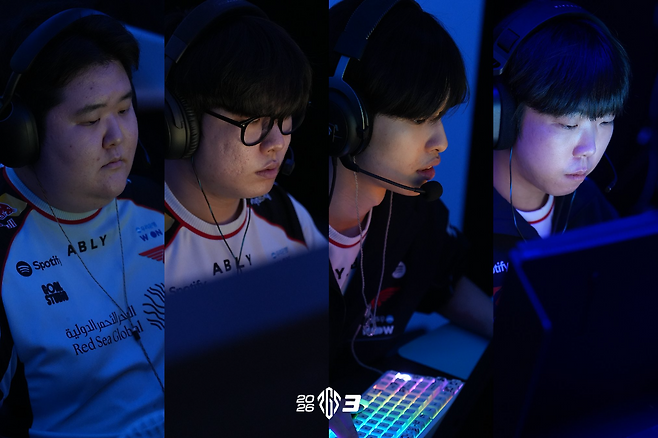 T1이 한국 팀중 가장 높은 순위를 기록했지만 우승에는 도달하지 못했다(출처=펍지 e스포츠 공식 SNS).