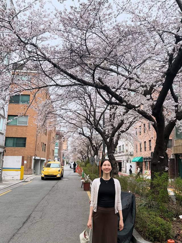 (사진=이유영 SNS)