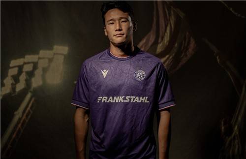 오스트리아 프로축구 빈에서 시즌 3호골을 터뜨린 이태석. (빈 홈페이지 캡처)