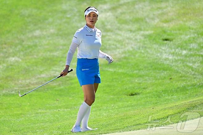 윤이나(23). ⓒ AFP=뉴스1