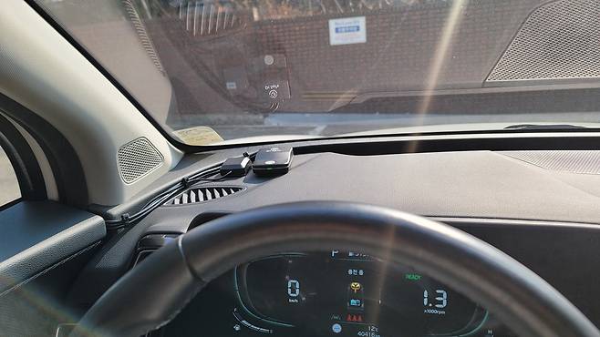 페달 오조작 방지장치 모습.(한국교통안전공단 제공)뉴스1ⓒ news1