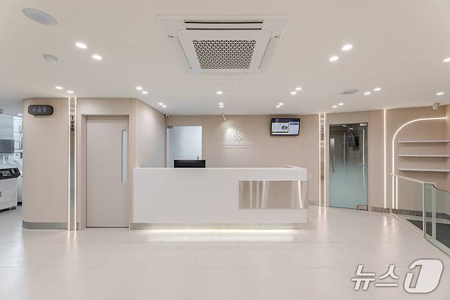반포베이스동물의료센터 내부(동물병원 제공) ⓒ 뉴스1