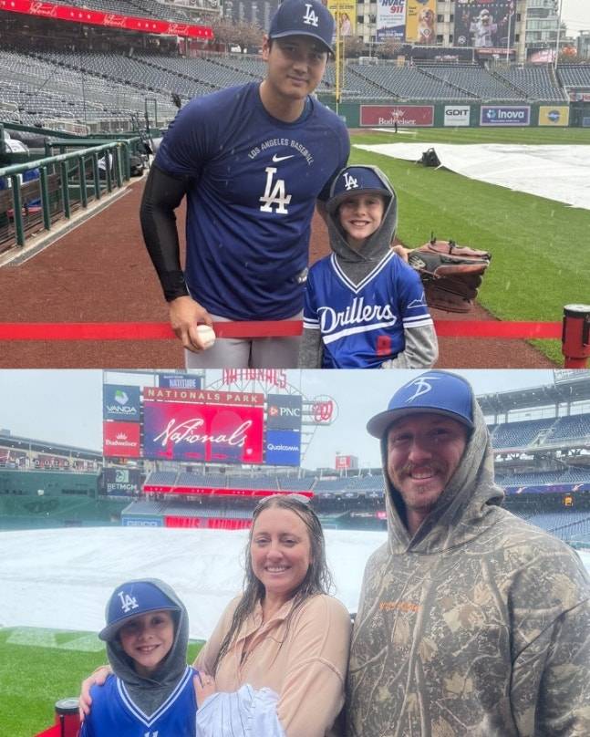 사진|MLB SNS캡처