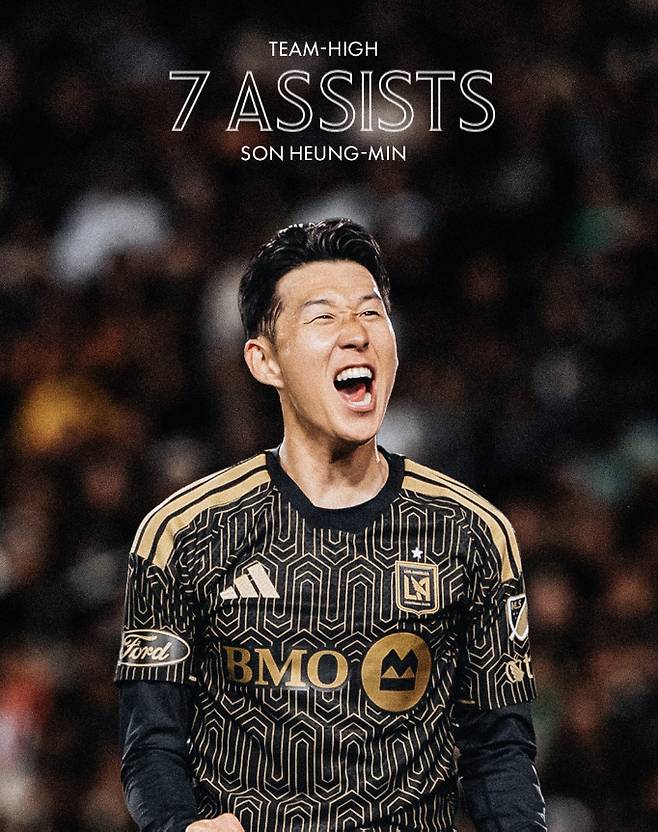 사진=LA FC 공식 계정 캡처