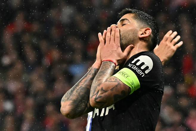 로메로 AFP<저작권자(c) 연합뉴스, 무단 전재-재배포, AI 학습 및 활용 금지>