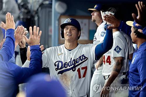 오타니 쇼헤이. ⓒ연합뉴스 AP