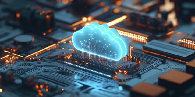 한국 클라우드 산업이 AI 수요 확대에 맞춰 외형 성장을 이어갔다. (사진=클립아트코리아)