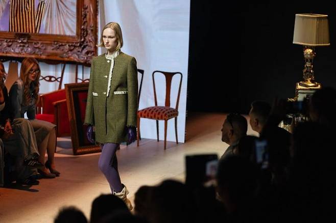 Soroka On Course  모스크바패션위크