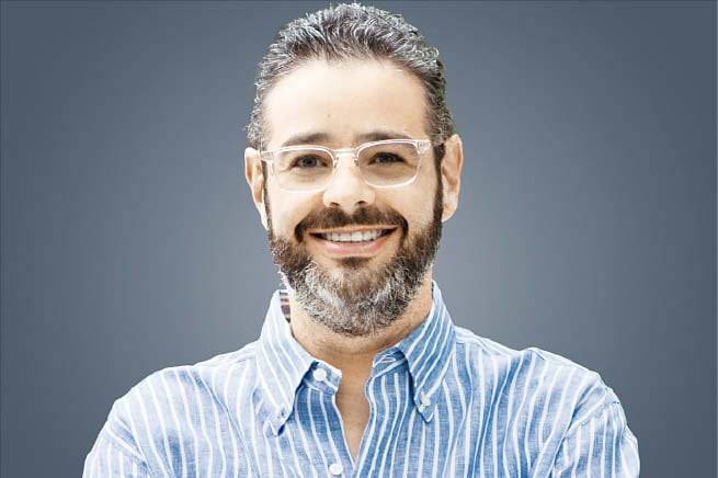 아이작 리(Isaac Lee) 하이브 아메리카 CEO