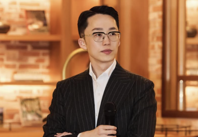 유튜버 성제준. 사진=인스타그램 캡처