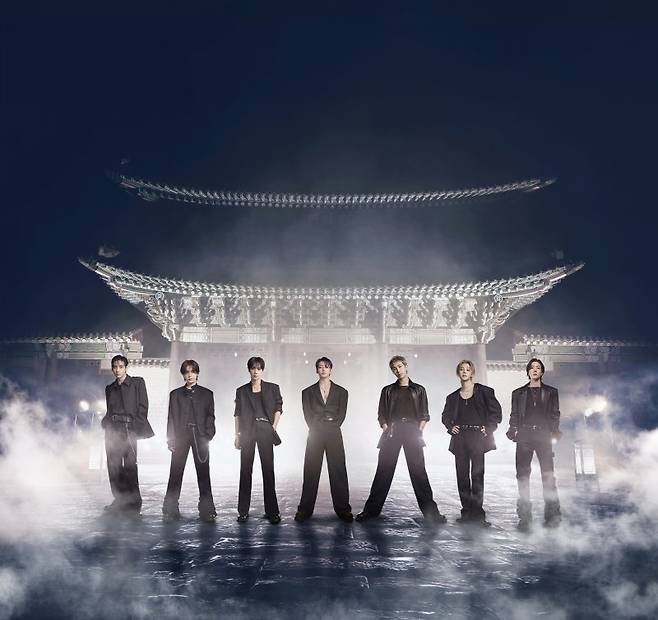 방탄소년단. 빅히트뮤직 제공