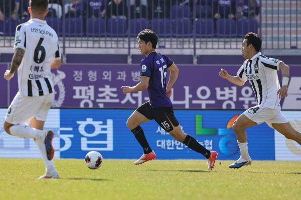 박정훈(FC안양). FC안양 제공