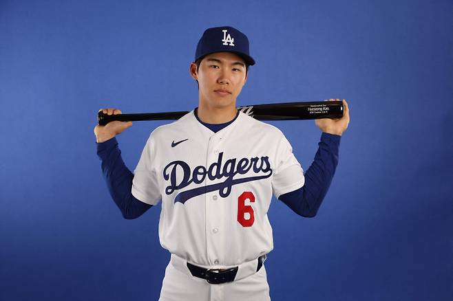 <yonhap photo-1170=""> 김혜성. AFP=연합뉴스</yonhap>