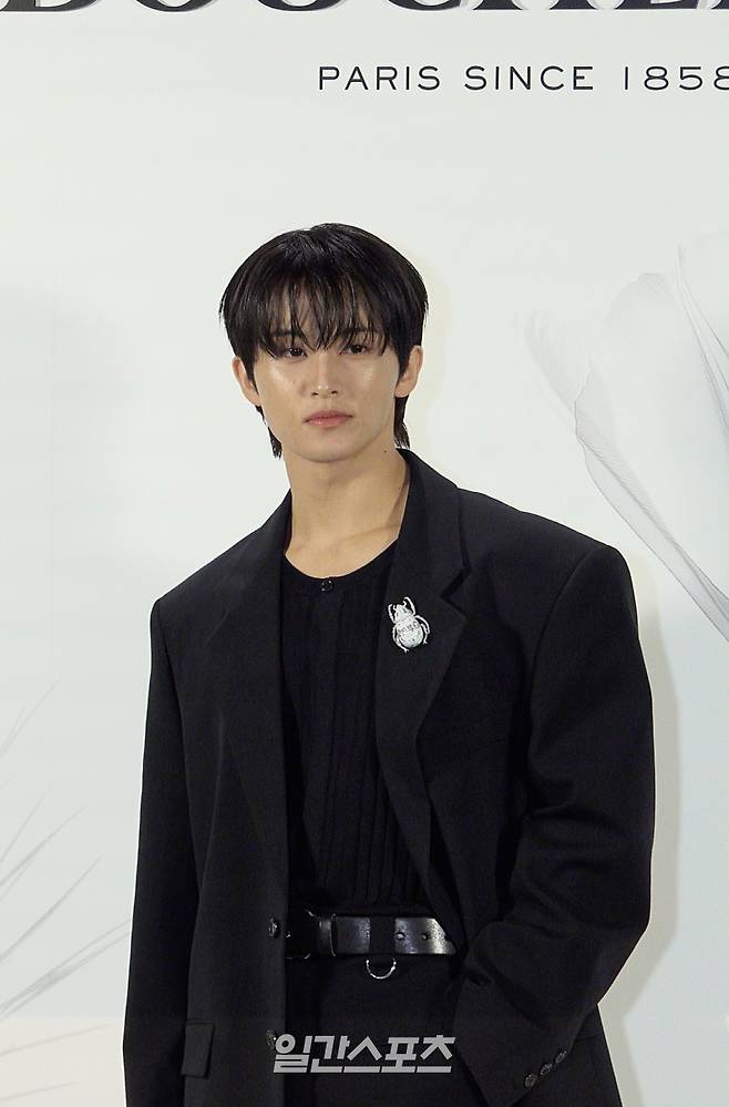 그룹 NCT 마크 / 사진=정다이 기자 diana23@edaily.co.kr