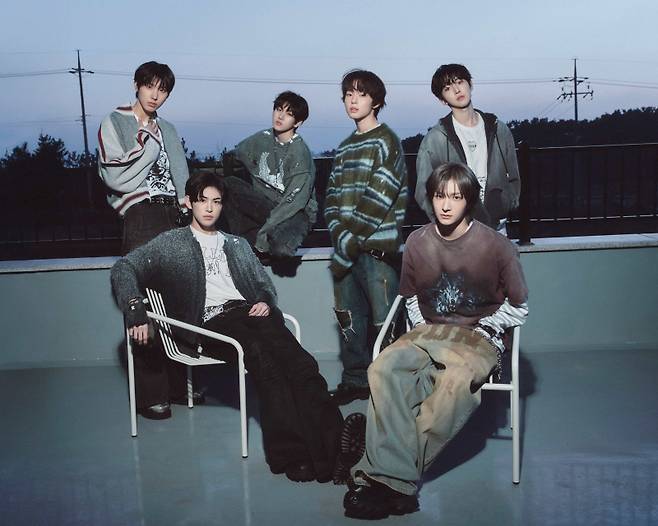 킥플립. (사진=JYP엔터테인먼트 제공)