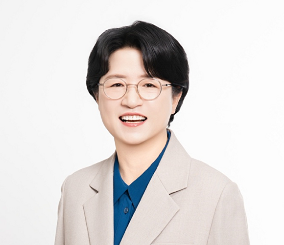 더불어민주당 박희정 포항시장 후보. [사진=박희정 후보 캠프]