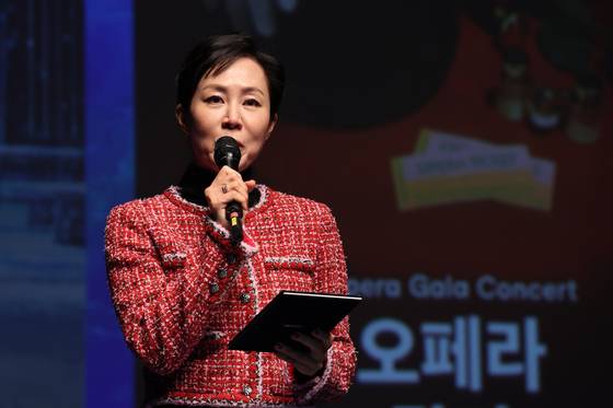 박혜진 전 서울시오페라단장이 국립오페라단장 겸 예술감독에 임명됐다. 연합뉴스