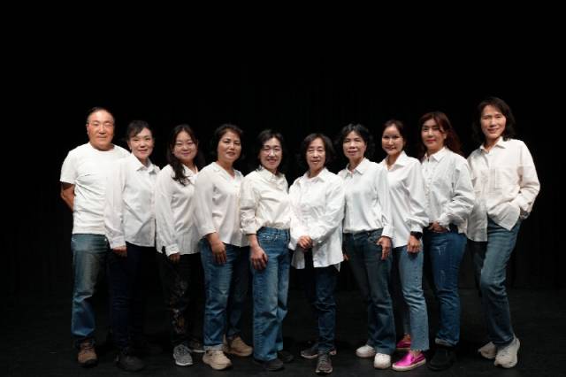 ▲ 2016년 시민연극교실 ‘나도 배우다’