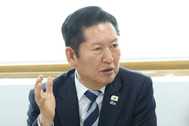 ▲ 더불어민주당 정청래 대표 [연합뉴스 자료사진]