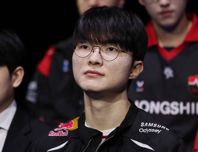 ▲ T1팀의 ‘페이커’ 이상혁 선수 [연합뉴스 자료사진]