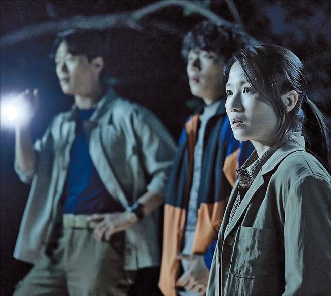 영화 ‘살목지’ 스틸컷. /쇼박스 제공