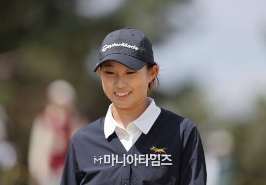 김서아 / 사진=손진현 기자