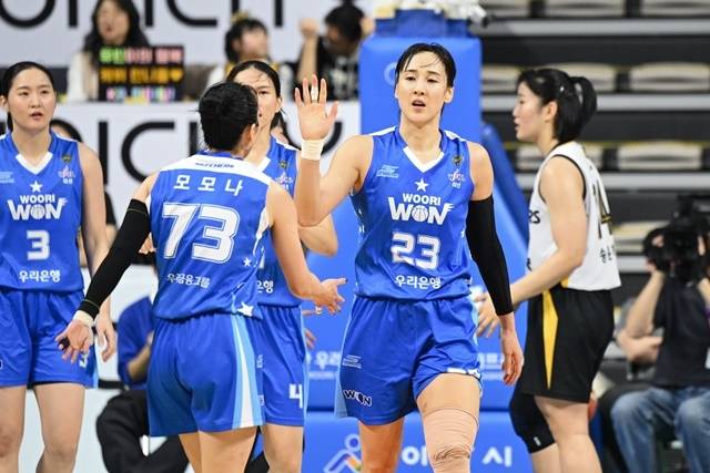 김단비. 사진=WKBL 제공